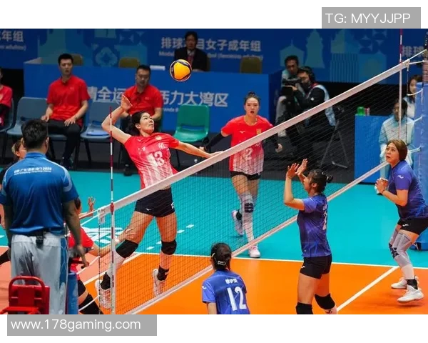 2017全运会女排精彩对决江苏队与山东队的巅峰之战回顾