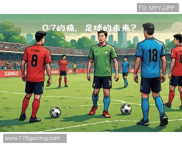 中国足球对抗日本队的精彩较量与赛场背后的故事分析
