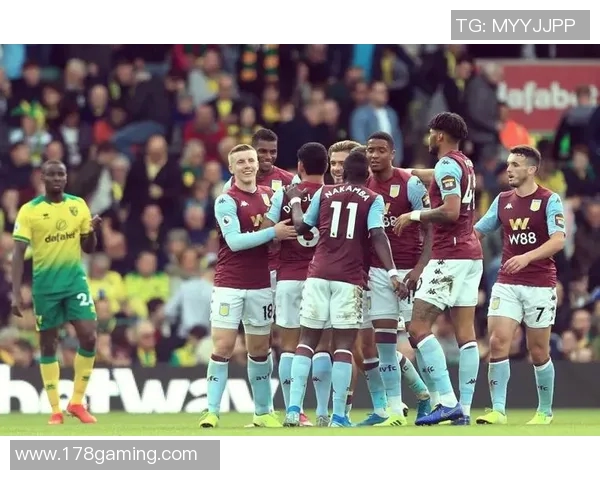 曼城与维拉精彩对决回放全场集锦及精彩瞬间分析