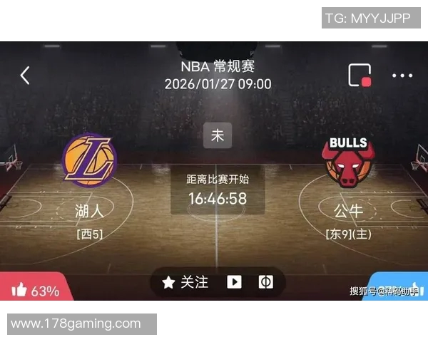 湖人对公牛比赛比分预测分析及胜负趋势探讨